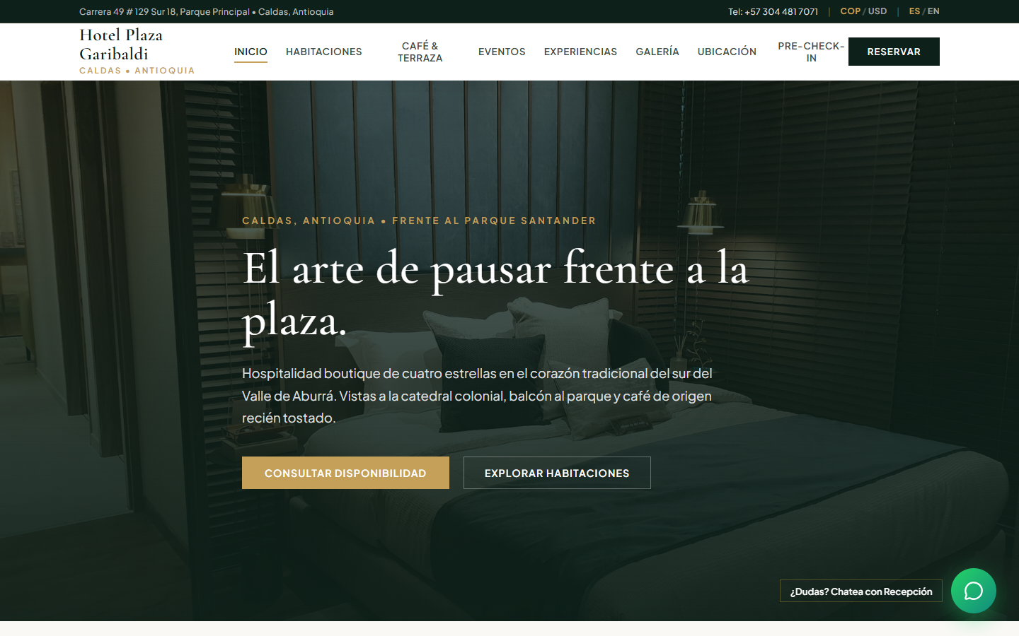 Portal Web